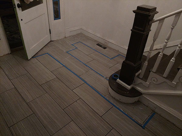 tile work 3